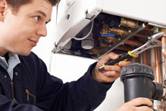 only use certified Langbank heating engineers for repair work